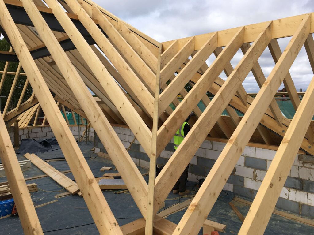 building work extensions loft conversion